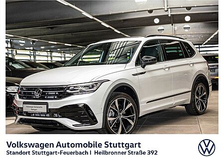 VW Tiguan Allspace Volkswagen R-Line 2.0 TDI DSG Navi Kamera