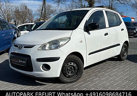 Hyundai i10 *Klima*Navi*Phone*Apple Car Play*TÜV+SERV+GAR
