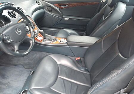 Mercedes-Benz SL 500 - R230 - Variodach