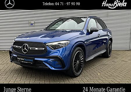 Mercedes-Benz GLC 400 e 4M AMG Prem+/20"/Pano/Bur/Dis/360°/AHK