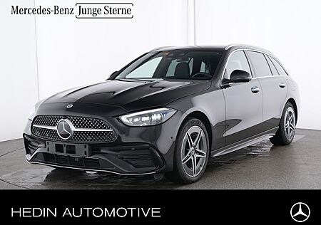 Mercedes-Benz C 300 C 300e T AMG|DISTR|KEYL|BURM|PANO|DIG-LIGHT