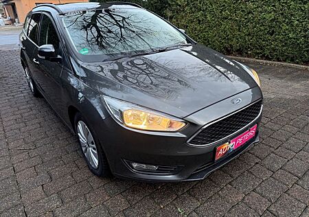 Ford Focus Turnier Business