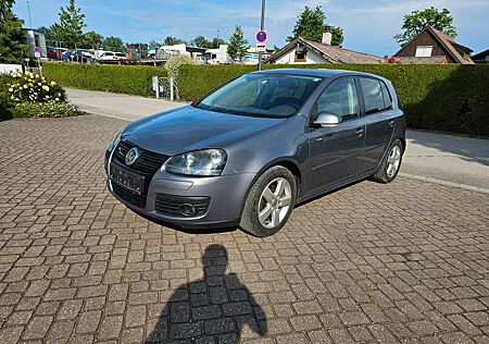VW Golf Volkswagen V Lim. GT Sport