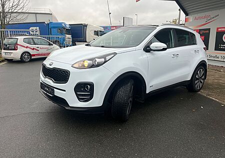 Kia Sportage Spirit 4WD