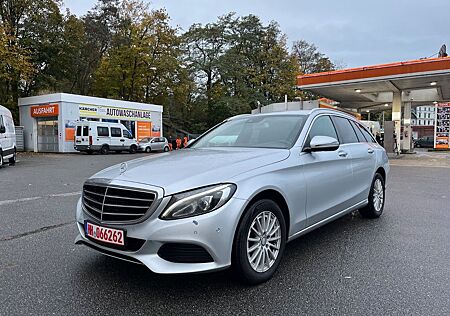 Mercedes-Benz C 220 C T-Modell "TÜV-NEU"TOP"