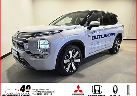 Mitsubishi Plug in Hybrid Outlander Plug-in Hybrid Outlander 2,4 TOP+4WD Sitzhzg v&h
