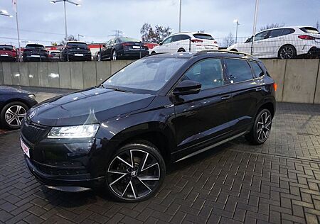 Skoda Karoq 1.5 TSI Sportline DSG LED Navi ACC Kamera