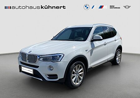 BMW X3 xDrive 20d +nur an Händler/Export+Mwst+HU 7/2