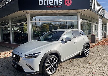 Mazda CX-3 Sportsline;Navi,LED,AT