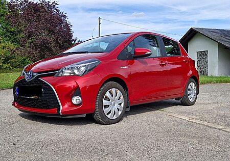 Toyota Yaris 1,5-l-VVT-i Hybrid CVT Style