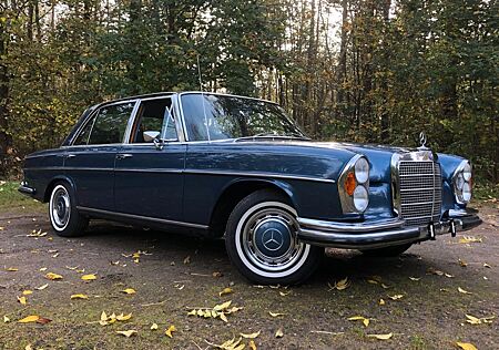 Mercedes-Benz S 300 300 SEL 3,5 W109 - TÜV - H- und Wertgutachte