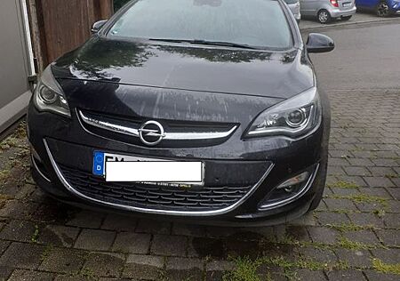 Opel Astra Sports Tourer 1.4 T ecoF Edition 103 S...