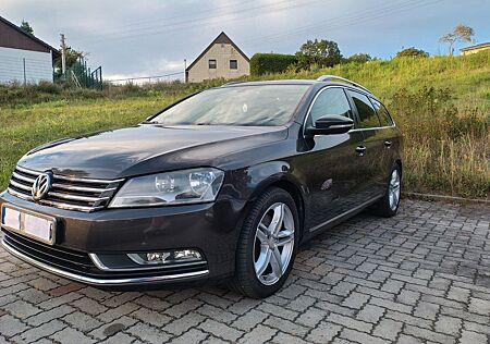 VW Passat Variant Volkswagen 2.0 TDI Comfortline BMT Varia...