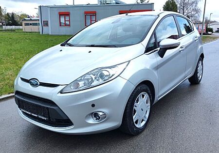 Ford Fiesta 1,25 60kW Ghia Ghia
