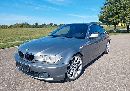 BMW 330Ci -
