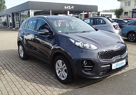 Kia Sportage 2.0 Crdi Vision 2WD Komfort-P.