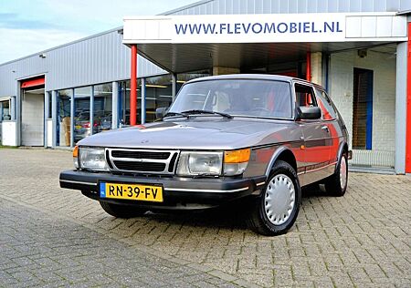 Saab 900 Coupe 2.0 C automatik Oldtimer|Orig.NL!|