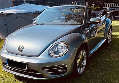VW Beetle gebraucht kaufen VW Beetle Volkswagen 1.2 TSI BMT SOUND Cabriolet SOUND