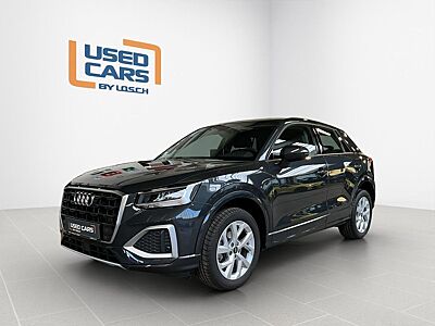 Audi Q2 Advanced+35TFSI+S-Tronic+P.Business