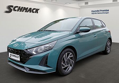 Hyundai i20 Trend*NAVI*PDC*KLIMA*SHZG