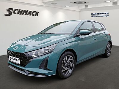 Hyundai i20 Trend*NAVI*PDC*KLIMA*SHZG