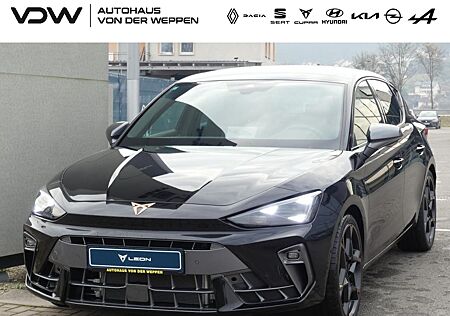 Cupra Leon VZ 2.0 TSI Matrix*Sennheiser* Klima Navi
