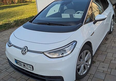 VW ID.3 Volkswagen Pro Perform. 58 kWh 150 kW Pro Family P...