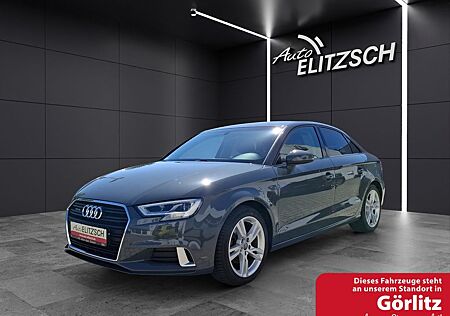 Audi A3 Limousine TDI quattro sport LED NAVI SOUND