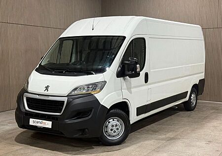 Peugeot Boxer 2.2 BlueHdi 140HP
