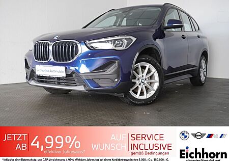 BMW X1 sDrive18d *NAVI.LED-SW*ADVANTAGE-PAKET*