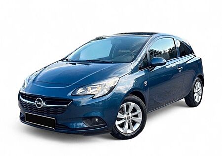 Opel Corsa E SZH/PDC/NAVI/TEMPO/DISPLAY GROß