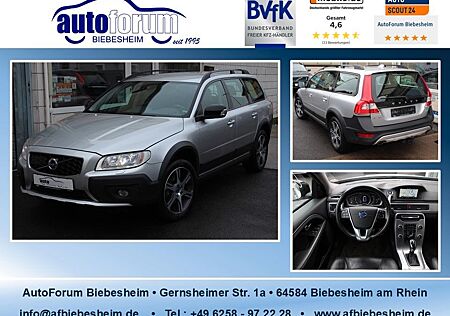 Volvo XC 70 XC70 2.4 D5 Linje Svart AWD ATM 106tkm Xenon*AHK