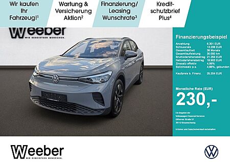 VW ID.4 Volkswagen Pure Performance *NAVI*LED*KAMERA*PDC*LM*