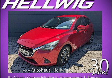 Mazda 2 SKYACTIV-G 90 Sports-Line Navi PDC Tempomat