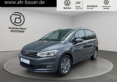 VW Touran Volkswagen 1.5TSI DSG Comfortline ACC El Klappe