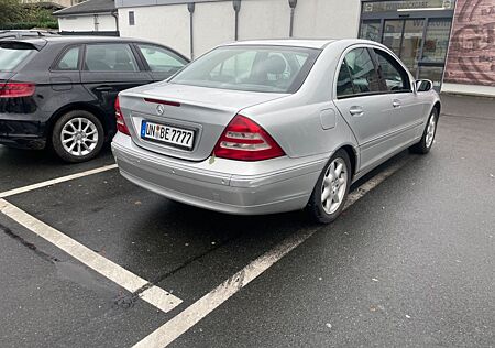 Mercedes-Benz C 320 ELEGANCE Elegance LPG Gas