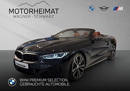 BMW 840i xDrive Cabrio M SportPro 20" B&W Carbon 3,9