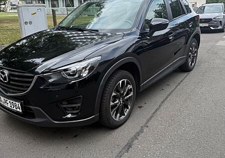 Mazda CX-5 2.2 SKYACTIV-D 175 Nakama Intense AWD A...