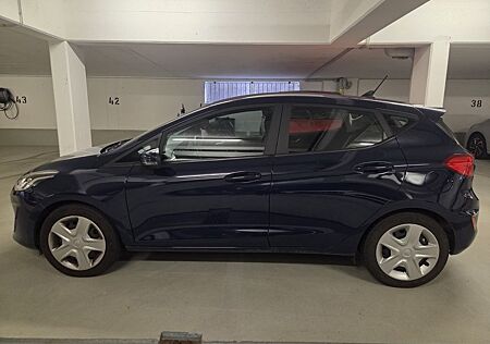 Ford Fiesta 1,0 EcoBoost 95 PS Cool & Connect