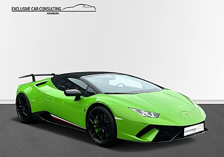 Lamborghini Huracan Huracán Performante Spyder