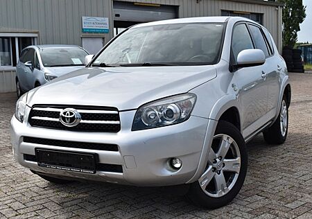 Toyota RAV 4 2.2 D-CAT Executive*TÜV06/27*R-KAMERA*AHK*