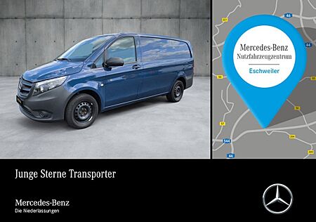 Mercedes-Benz Vito 114 CDI KA Lang AHK+9G+Klima+Kamera+Navi