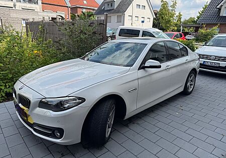 BMW 525d f10