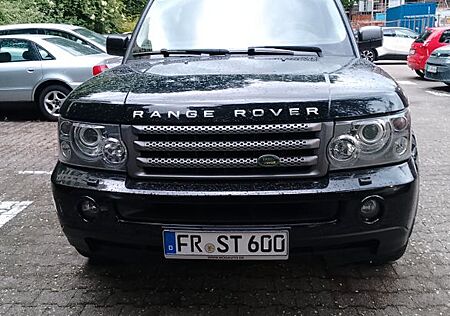 Land Rover Range Rover Sport gebraucht kaufen Land Rover Range Rover Sport TDV6 SE SE
