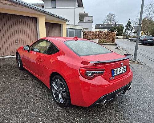 Toyota GT86