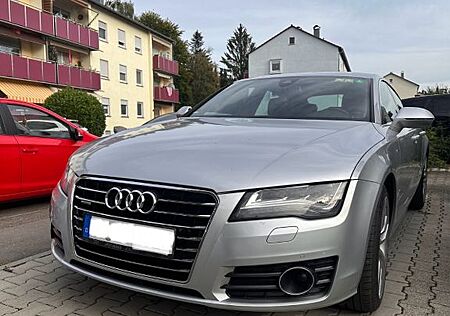 Audi A7 3.0 TDI quattro S tronic Sportback