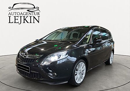Opel Zafira C Tourer Edition 1.4 *AHK*KAMERA*2. HAND*