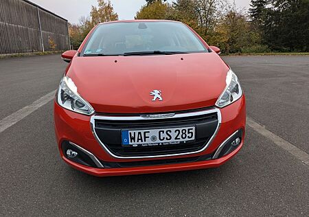 Peugeot 208 1.2 Allure PureTech 82 Allure