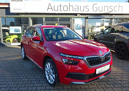 Skoda Kamiq Style Garantie bis 06/2026