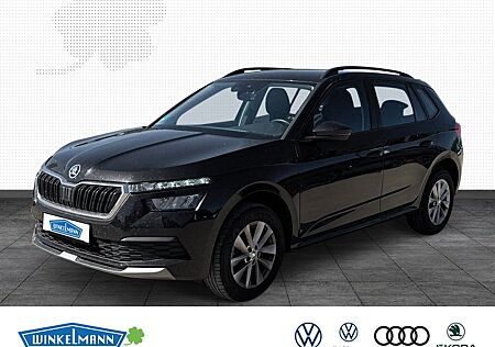 Skoda Kamiq Ambition 1.0 TSI AHK LED GRA NAVI CARPLAY